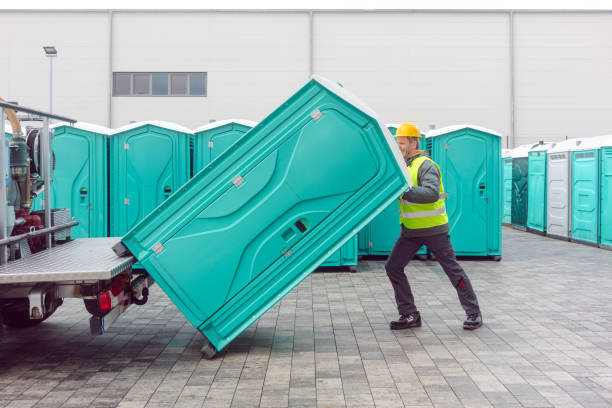 Portable Toilet Options We Offer in Fairfax, VA