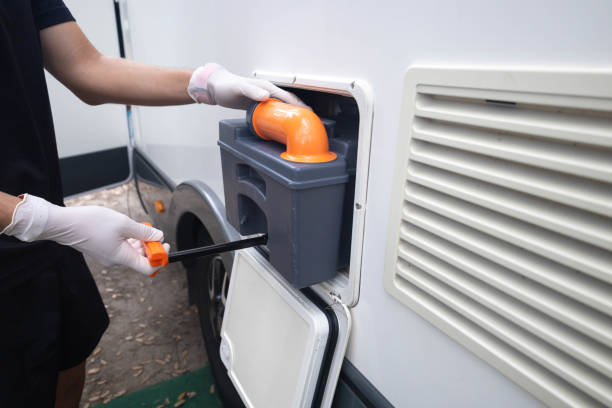 Best Porta potty rental near me  in Fairfax, VA