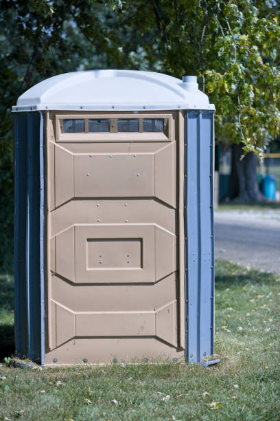 Professional porta potty rental in Fairfax, VA
