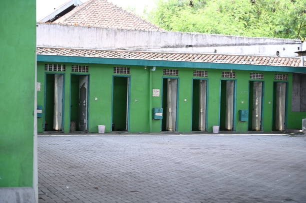 Sanitation services for porta potties in Fairfax, VA