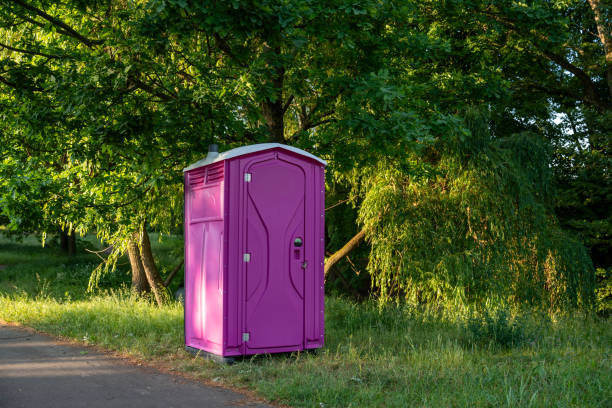 Sanitation services for porta potties in Fairfax, VA